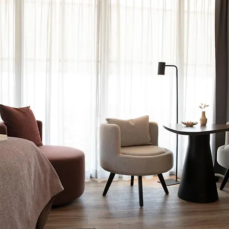 Szálloda Bilderberg Europa Scheveningen