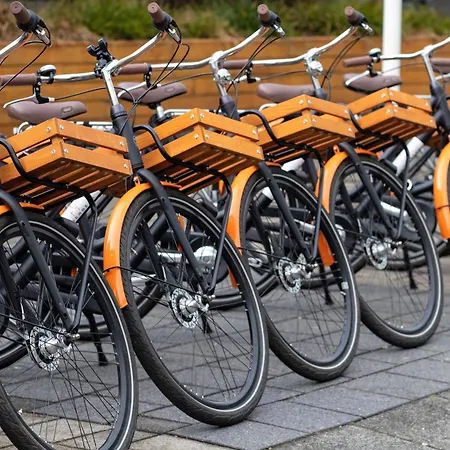 Bilderberg Europa Scheveningen Szálloda 4*