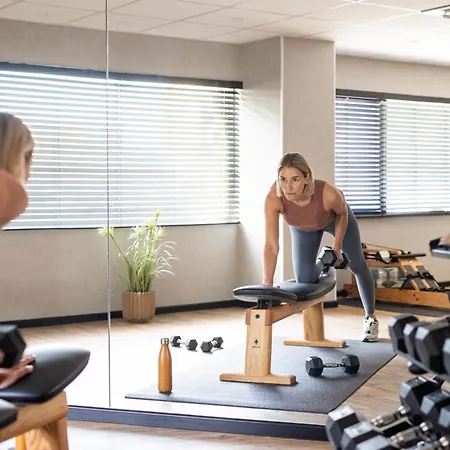 Bilderberg Europa Scheveningen Szálloda 4*