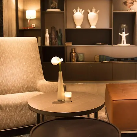 Bilderberg Europa Scheveningen Szálloda Hága