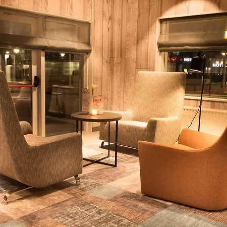 Szálloda Bilderberg Europa Scheveningen 4*