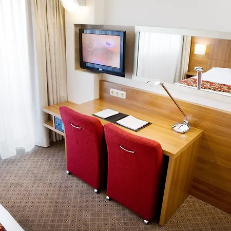 Szálloda Bilderberg Europa Scheveningen