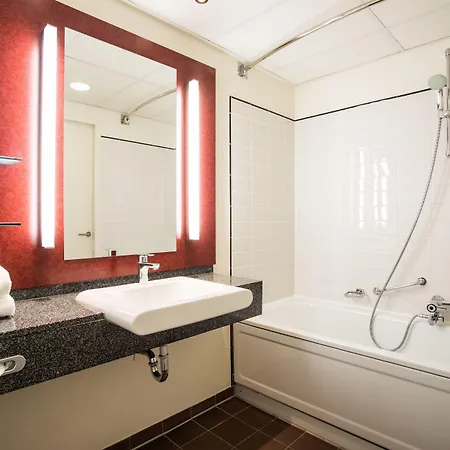 Szálloda Bilderberg Europa Scheveningen