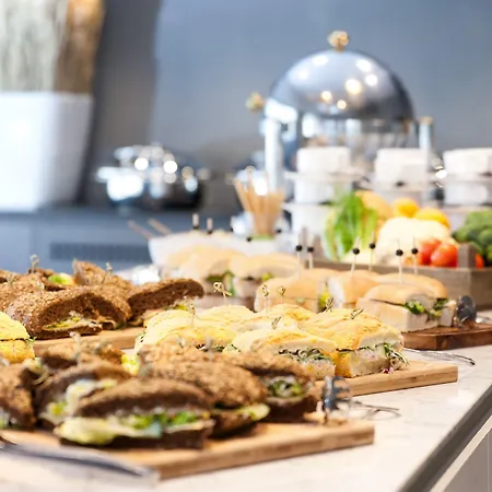 Bilderberg Europa Scheveningen Szálloda Hága