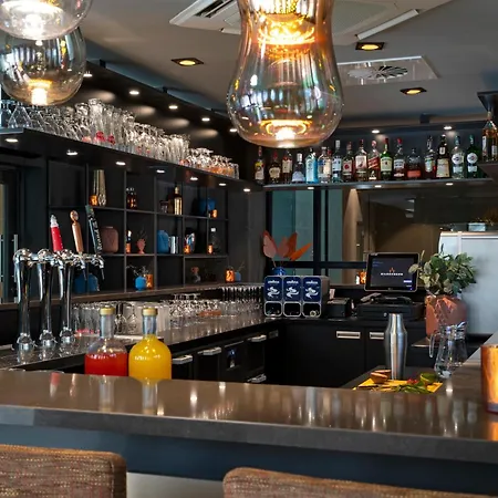 Bilderberg Europa Scheveningen Szálloda