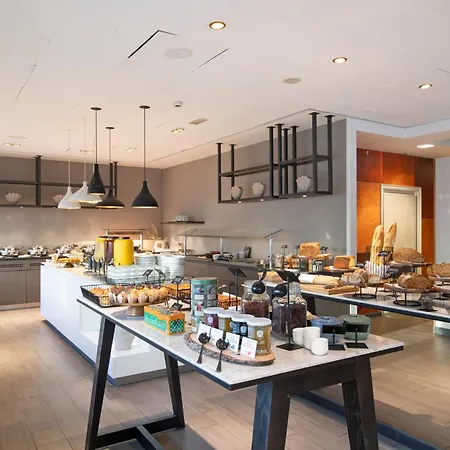 Bilderberg Europa Scheveningen Szálloda 4*