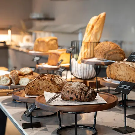 Bilderberg Europa Scheveningen Szálloda Hága