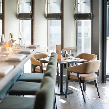 Bilderberg Europa Scheveningen Hotel 4*