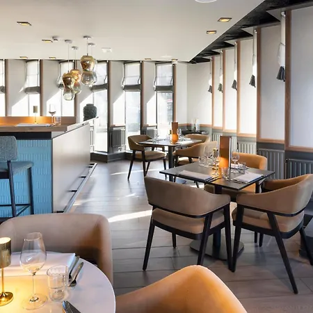 Hotel Bilderberg Europa Scheveningen 4*