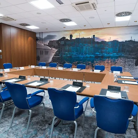 Szálloda Bilderberg Europa Scheveningen Hága