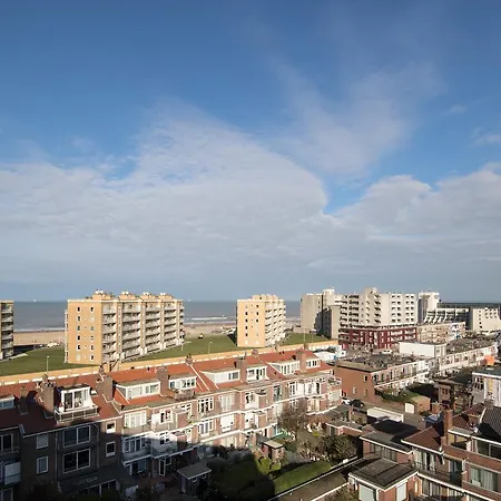 Bilderberg Europa Scheveningen Szálloda