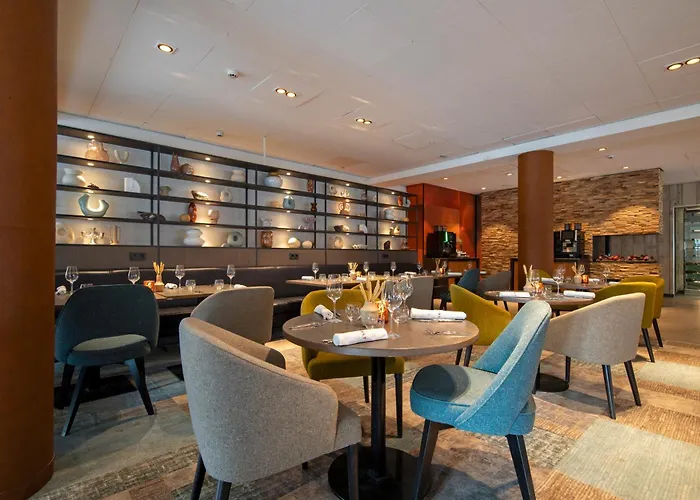 Bilderberg Europa Scheveningen Hotel 4*