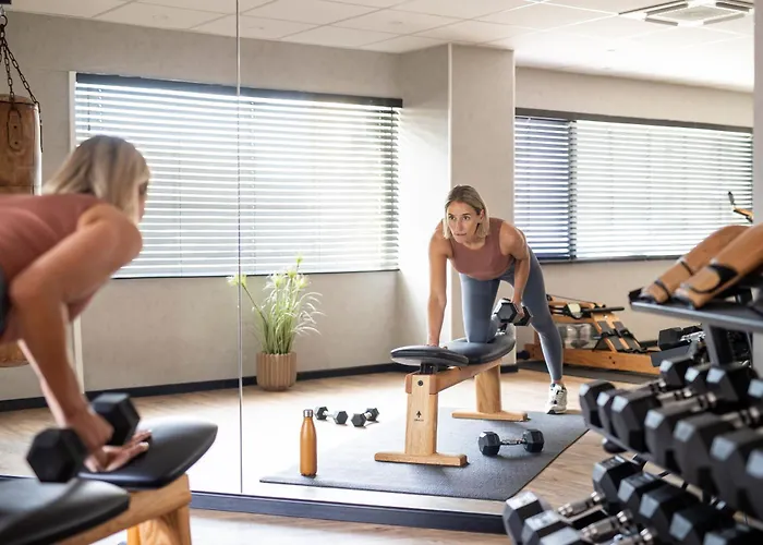 Bilderberg Europa Scheveningen Hotel 4*