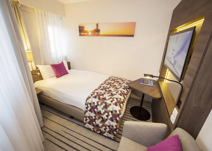 Hotel Bilderberg Europa Scheveningen Den Haag