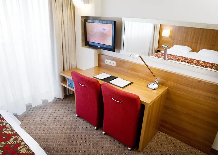 Hotel Bilderberg Europa Scheveningen