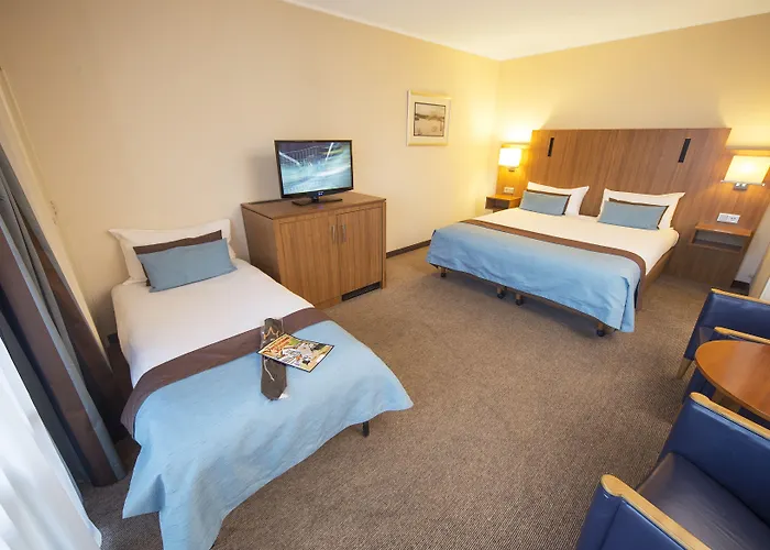 Bilderberg Europa Scheveningen Hotel