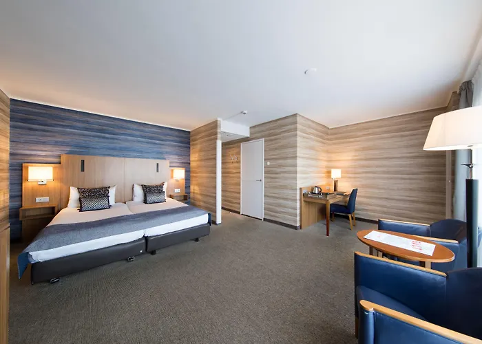 Bilderberg Europa Scheveningen Hotel