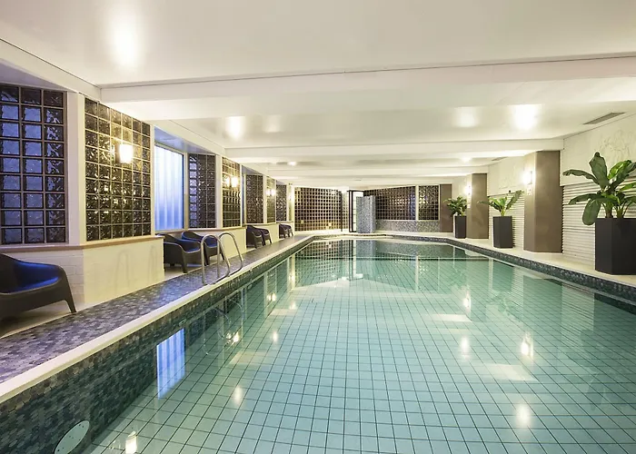 Bilderberg Europa Scheveningen Den Haag