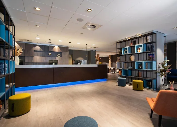 Bilderberg Europa Scheveningen Hotel