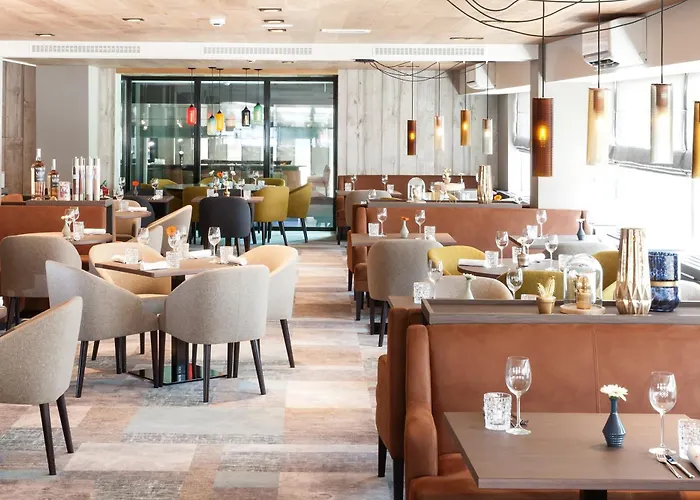 Bilderberg Europa Scheveningen 4*