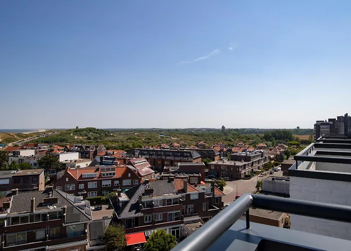 Bilderberg Europa Scheveningen Hotel