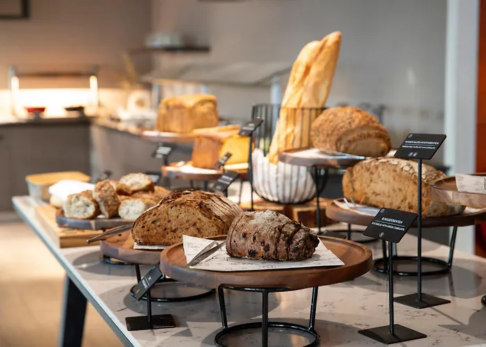 Bilderberg Europa Scheveningen Hotel Den Haag