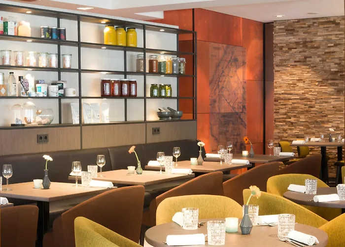 Bilderberg Europa Scheveningen Hotel 4*