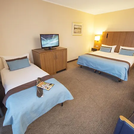 Hotel Bilderberg Europa Scheveningen