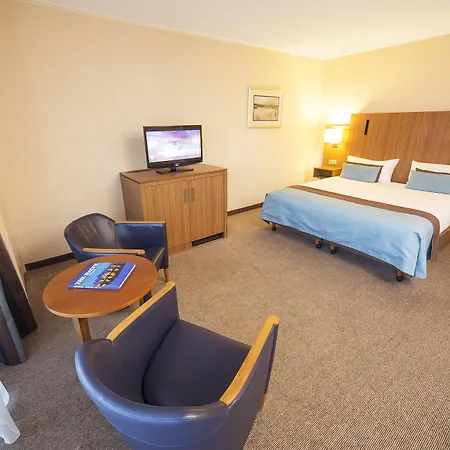 Hotel Bilderberg Europa Scheveningen