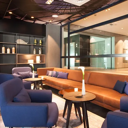 Bilderberg Europa Scheveningen 4*