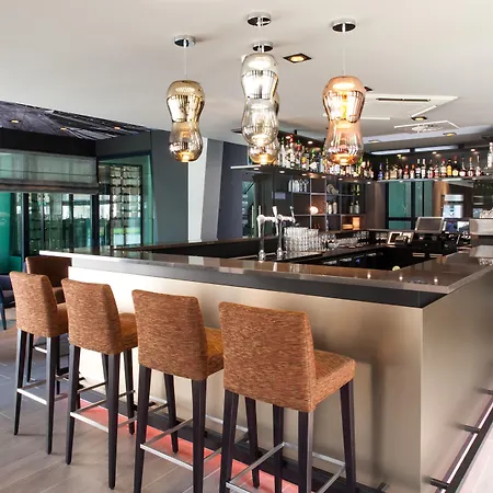 Bilderberg Europa Scheveningen 4* Den Haag