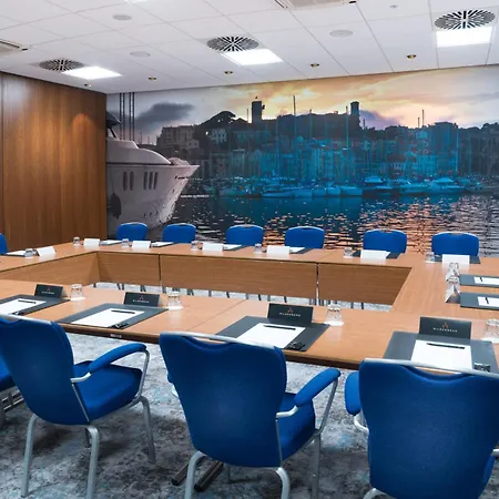 Bilderberg Europa Scheveningen 4* Χάγη