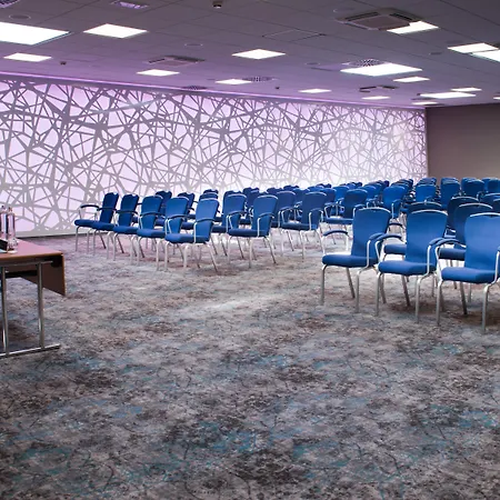 Bilderberg Europa Scheveningen מלון 4*