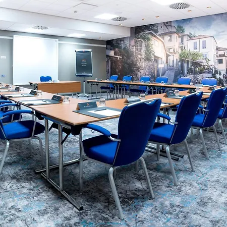 Hotel Bilderberg Europa Scheveningen Den Haag