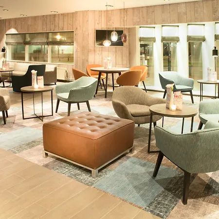 Bilderberg Europa Scheveningen 4*