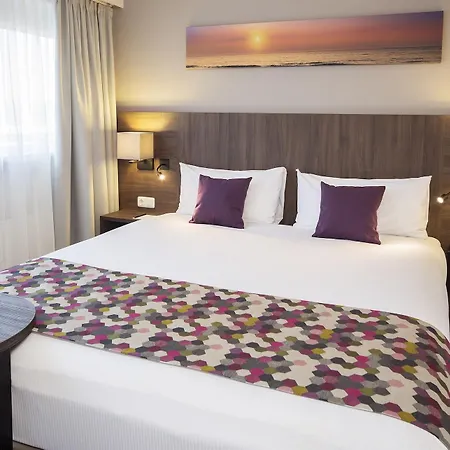 Bilderberg Europa Scheveningen 4* Den Haag