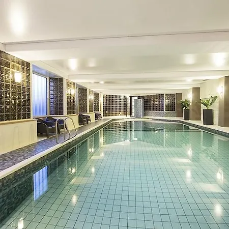 Hotel Bilderberg Europa Scheveningen Den Haag