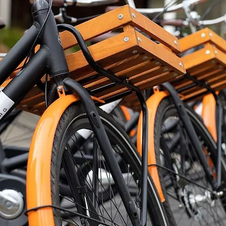 Hotel Bilderberg Europa Scheveningen