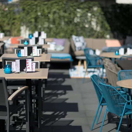 Bilderberg Europa Scheveningen Hotel 4*