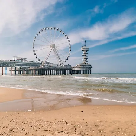 Hotel Bilderberg Europa Scheveningen 4*