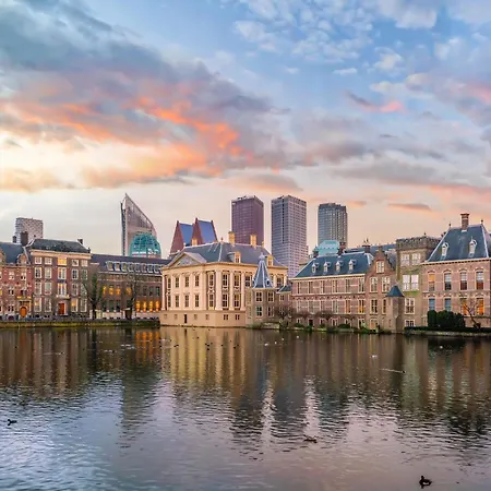 Bilderberg Europa Scheveningen Hotel 4*