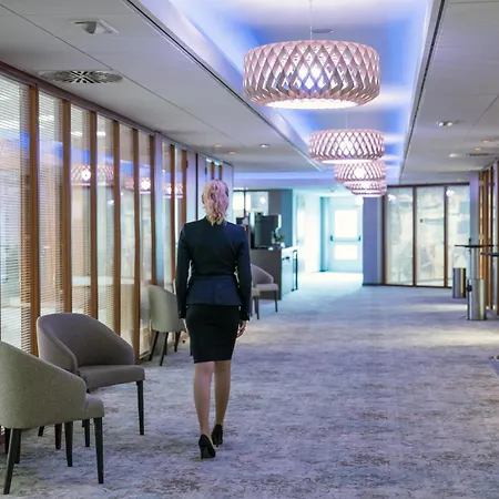 Hotel Bilderberg Europa Scheveningen