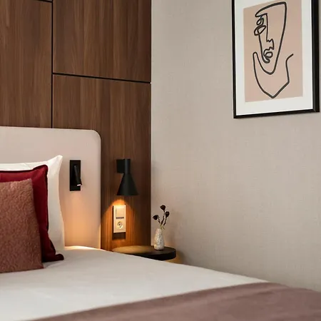 Bilderberg Europa Scheveningen Hotel 4*