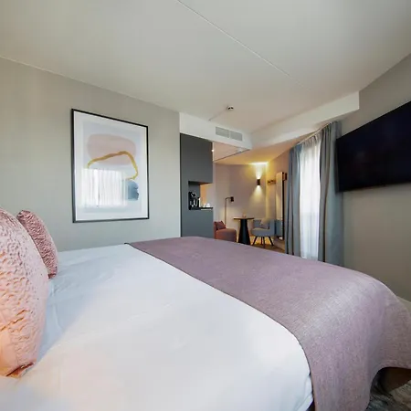 Bilderberg Europa Scheveningen Hotel