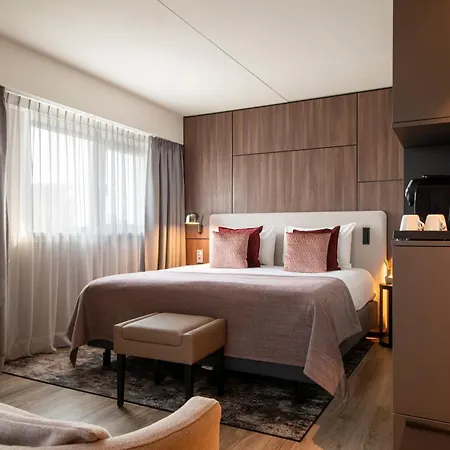 Hotel Bilderberg Europa Scheveningen Den Haag