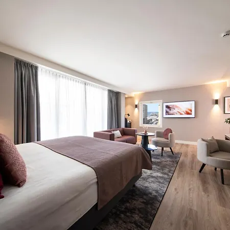 Hotel Bilderberg Europa Scheveningen Den Haag