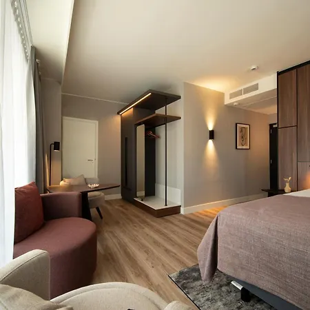 Bilderberg Europa Scheveningen 4* Den Haag