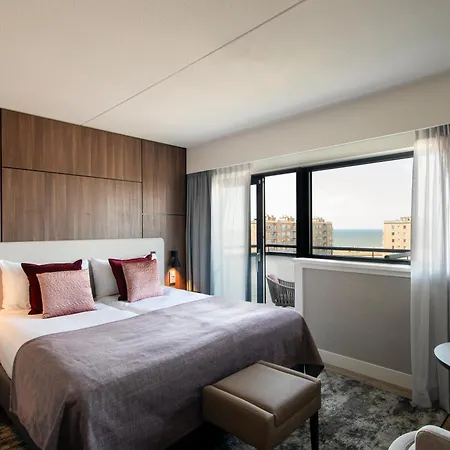 Bilderberg Europa Scheveningen Hotel 4*