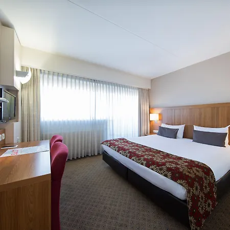 Bilderberg Europa Scheveningen מלון