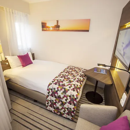 Hotel Bilderberg Europa Scheveningen Den Haag